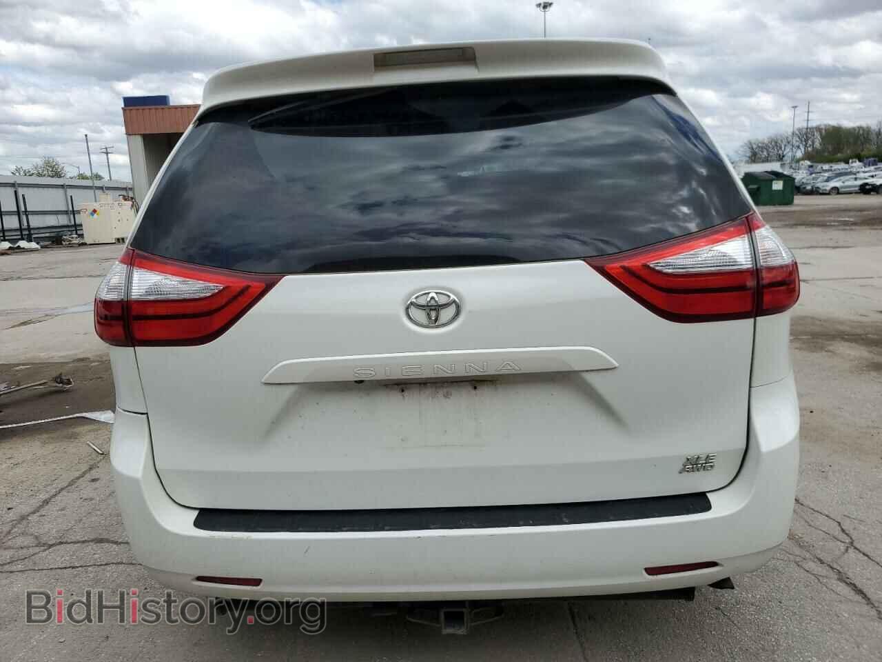 2017 TOYOTA All Models - VIN: 5TDDZ3DC9HS166958 - Фото 6