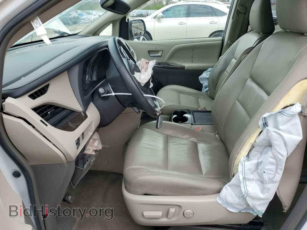 2017 TOYOTA All Models - VIN: 5TDDZ3DC9HS166958 - Фото 7