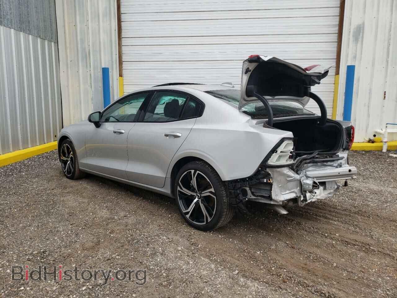 2024 VOLVO S60 PLUS - VIN: 7JRL12FL2RG306808 - Photo 2