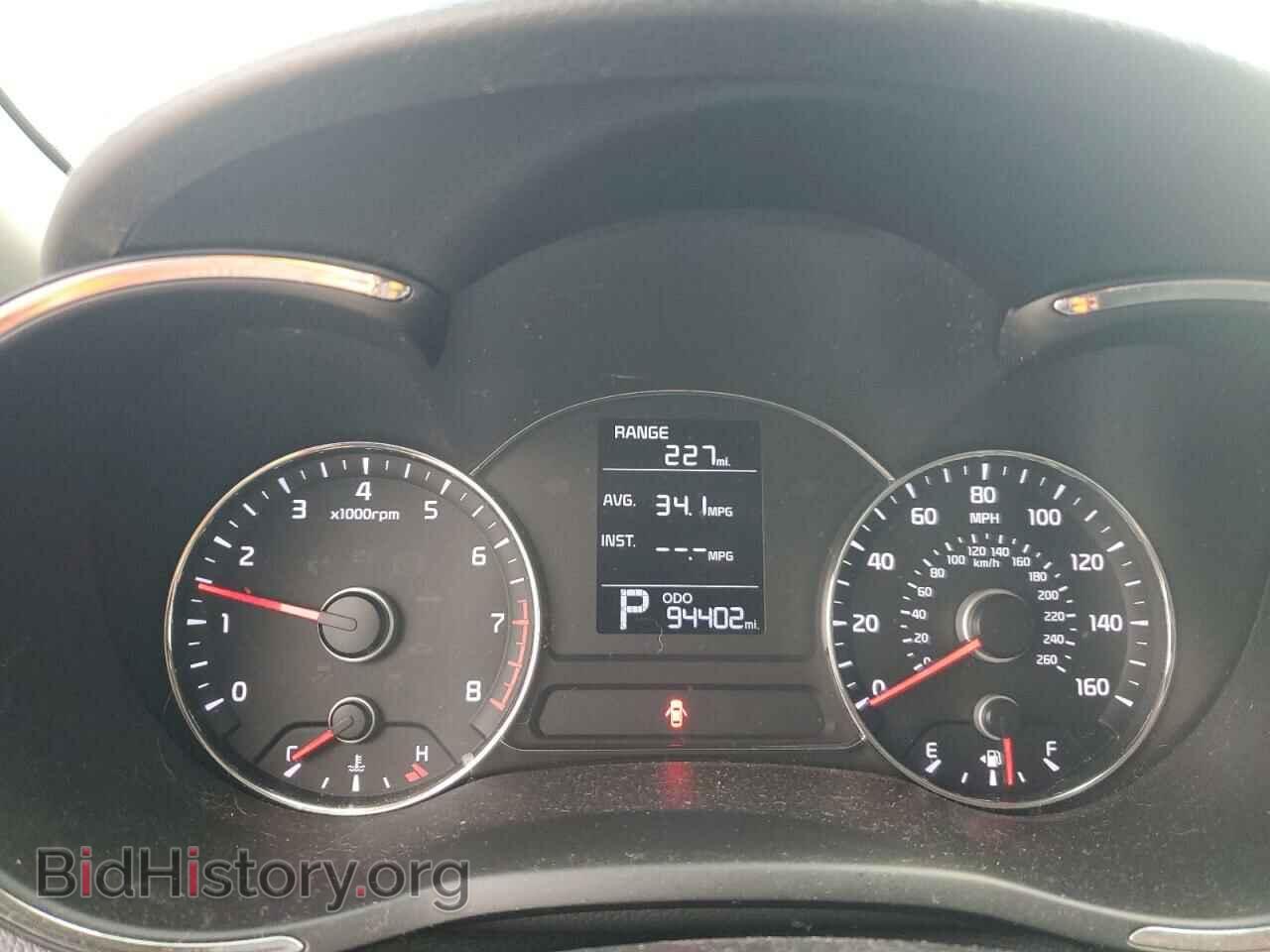 2015 KIA FORTE - VIN: KNAFK4A67F5348904 - Фото 9