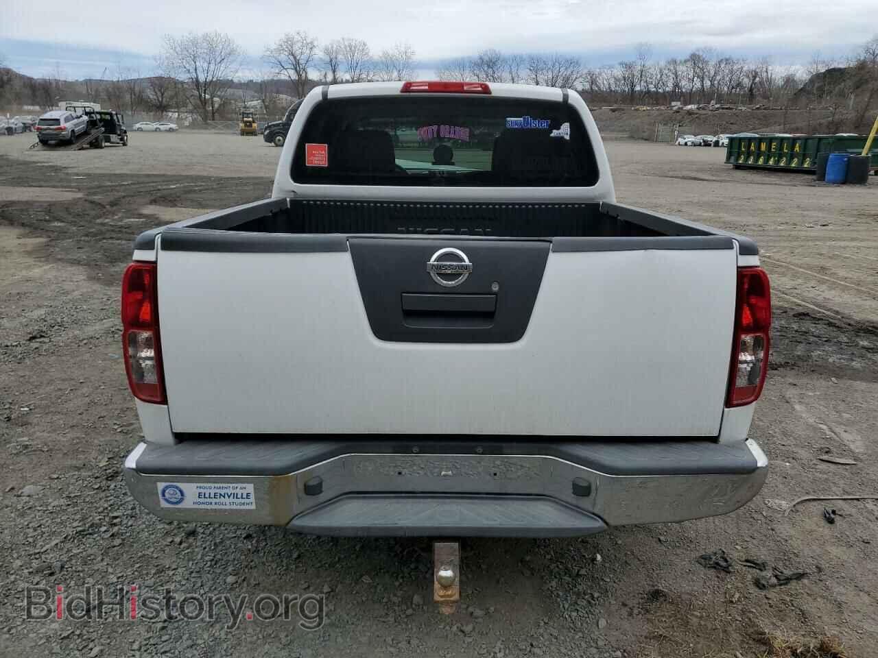 2011 NISSAN FRONTIER - VIN: 1N6AD0EV9BC444490 - Фото 6