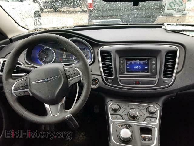 2016 CHRYSLER 200 - VIN: 1C3CCCAB9GN167383 - Фото 9