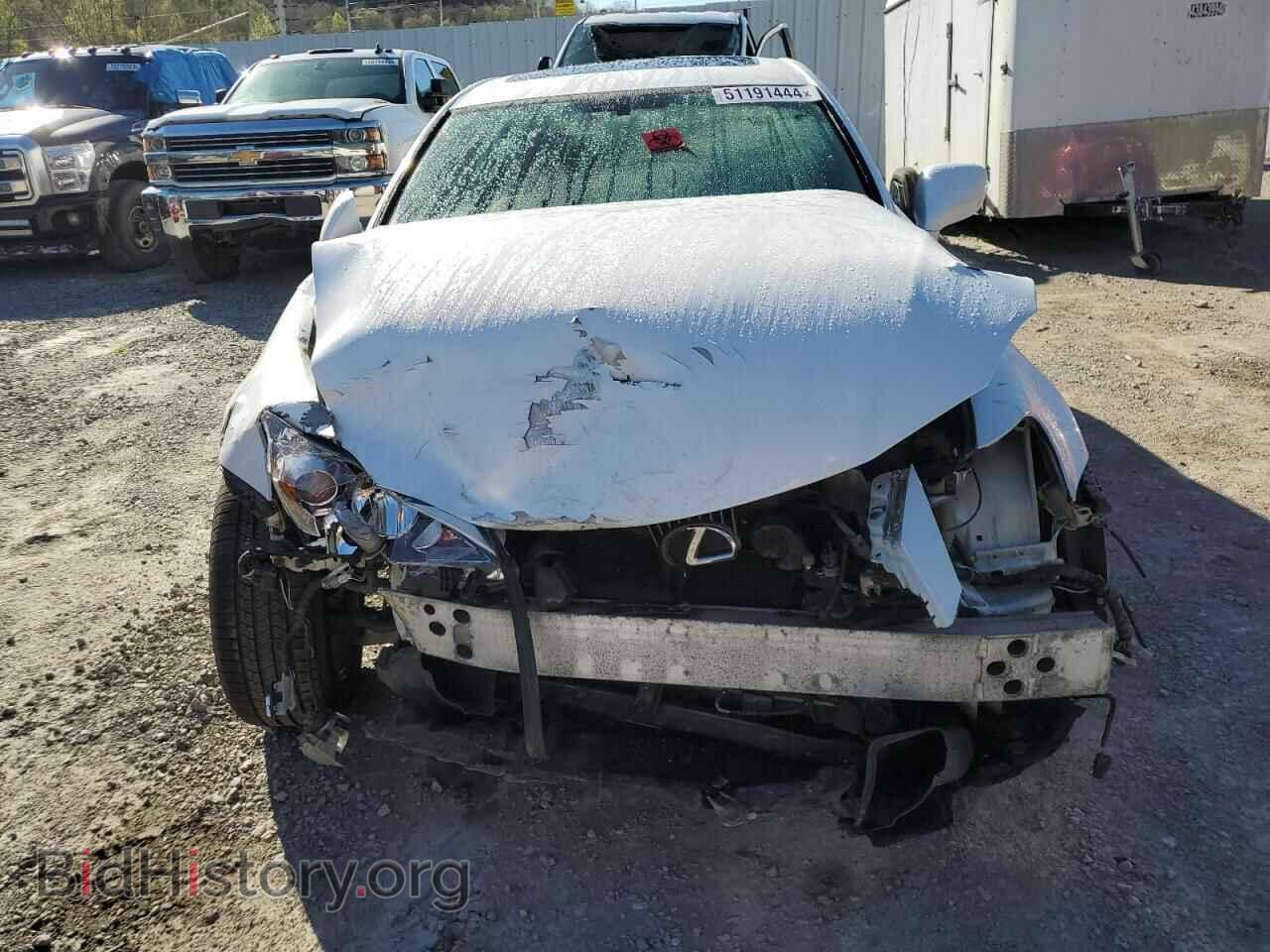 2007 LEXUS IS - VIN: JTHCK262572016901 - Фото 5
