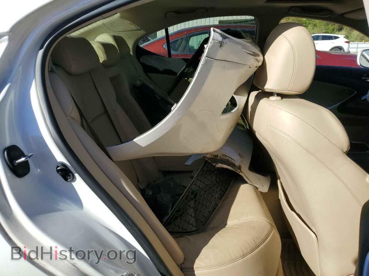 2007 LEXUS IS - VIN: JTHCK262572016901 - Фото 10