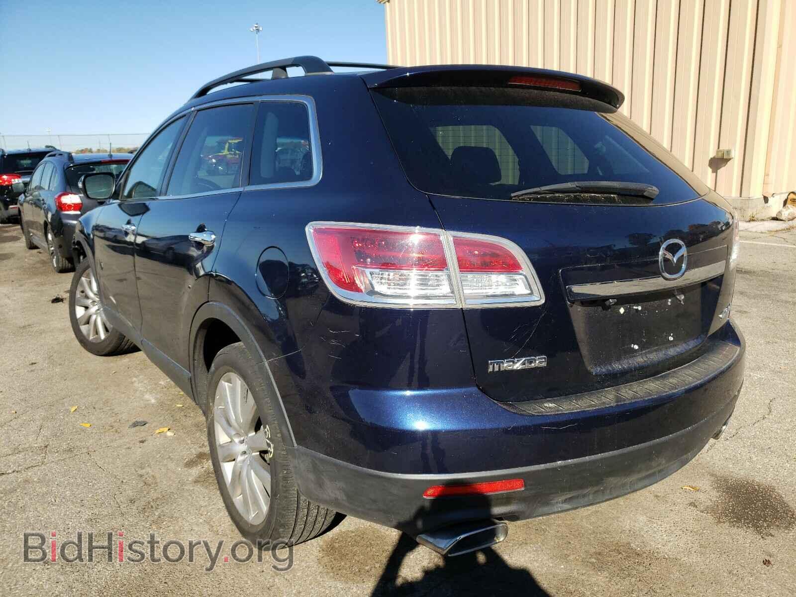 2008 MAZDA CX-9 - VIN: JM3TB28AX80121914 - Фото 3