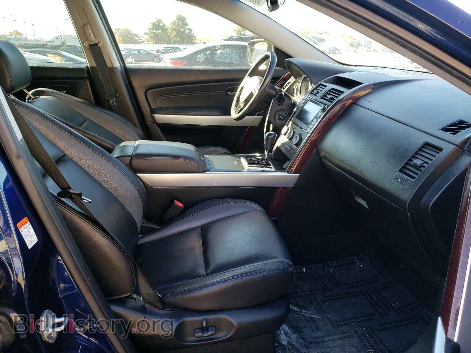 2008 MAZDA CX-9 - VIN: JM3TB28AX80121914 - Фото 5