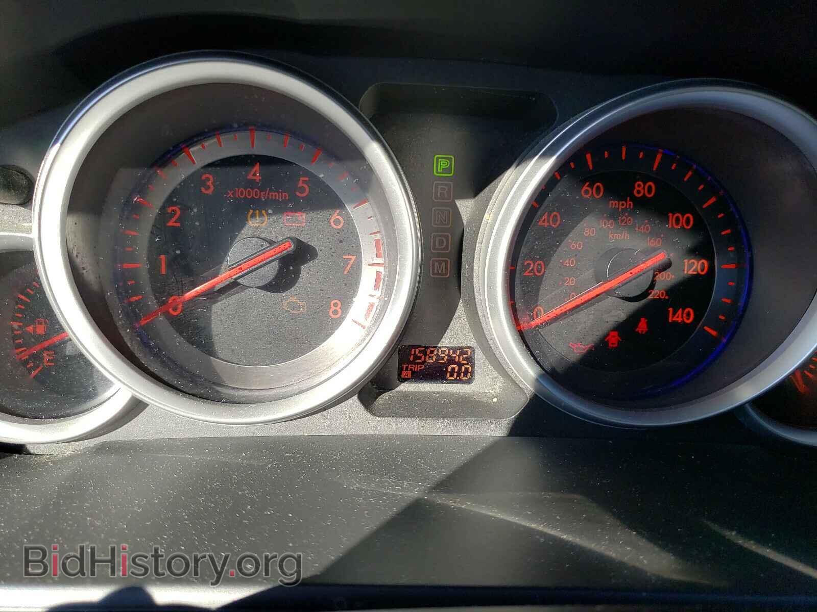 2008 MAZDA CX-9 - VIN: JM3TB28AX80121914 - Фото 8