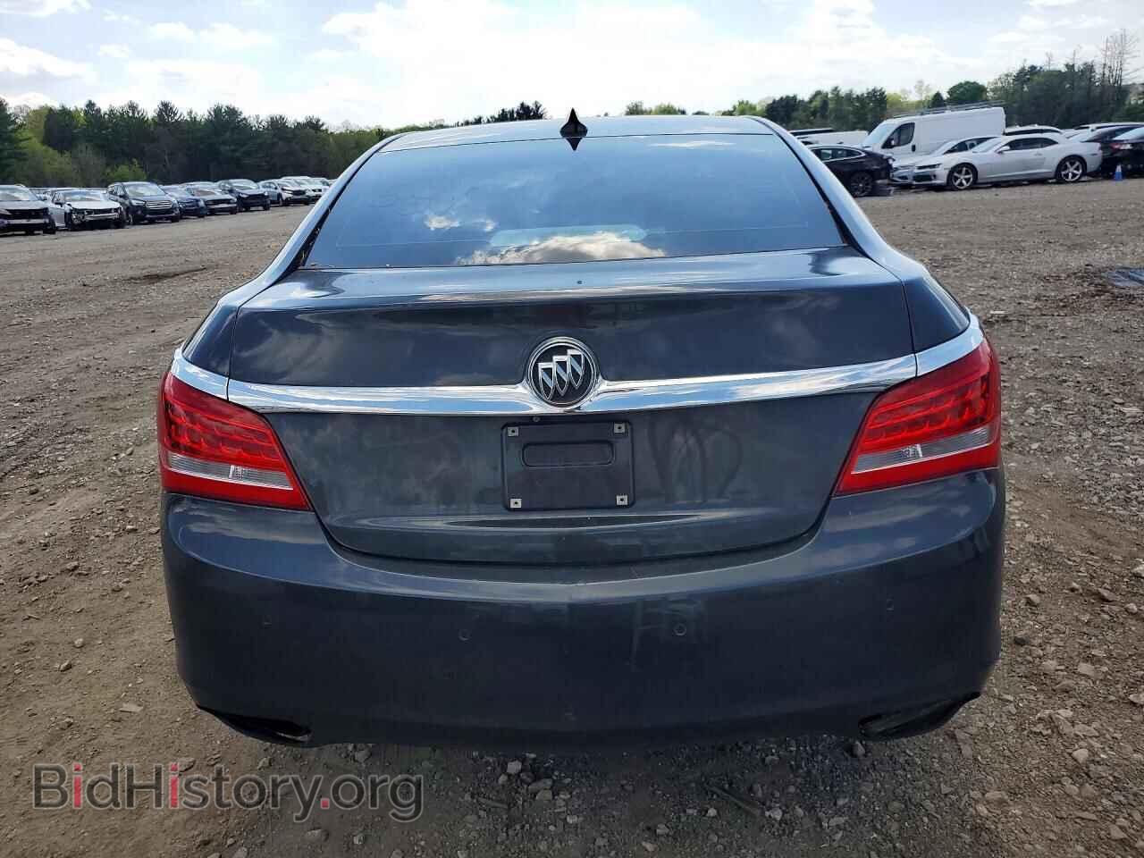 2015 BUICK LACROSSE - VIN: 1G4GB5G33FF259024 - Фото 6