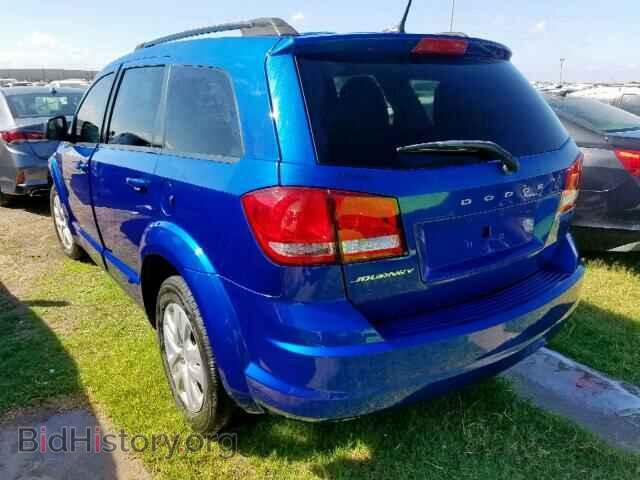 2015 DODGE JOURNEY SE - VIN: 3C4PDCAB8FT632860 - Фото 3