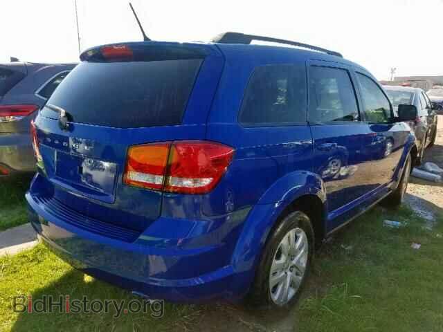 2015 DODGE JOURNEY SE - VIN: 3C4PDCAB8FT632860 - Фото 4