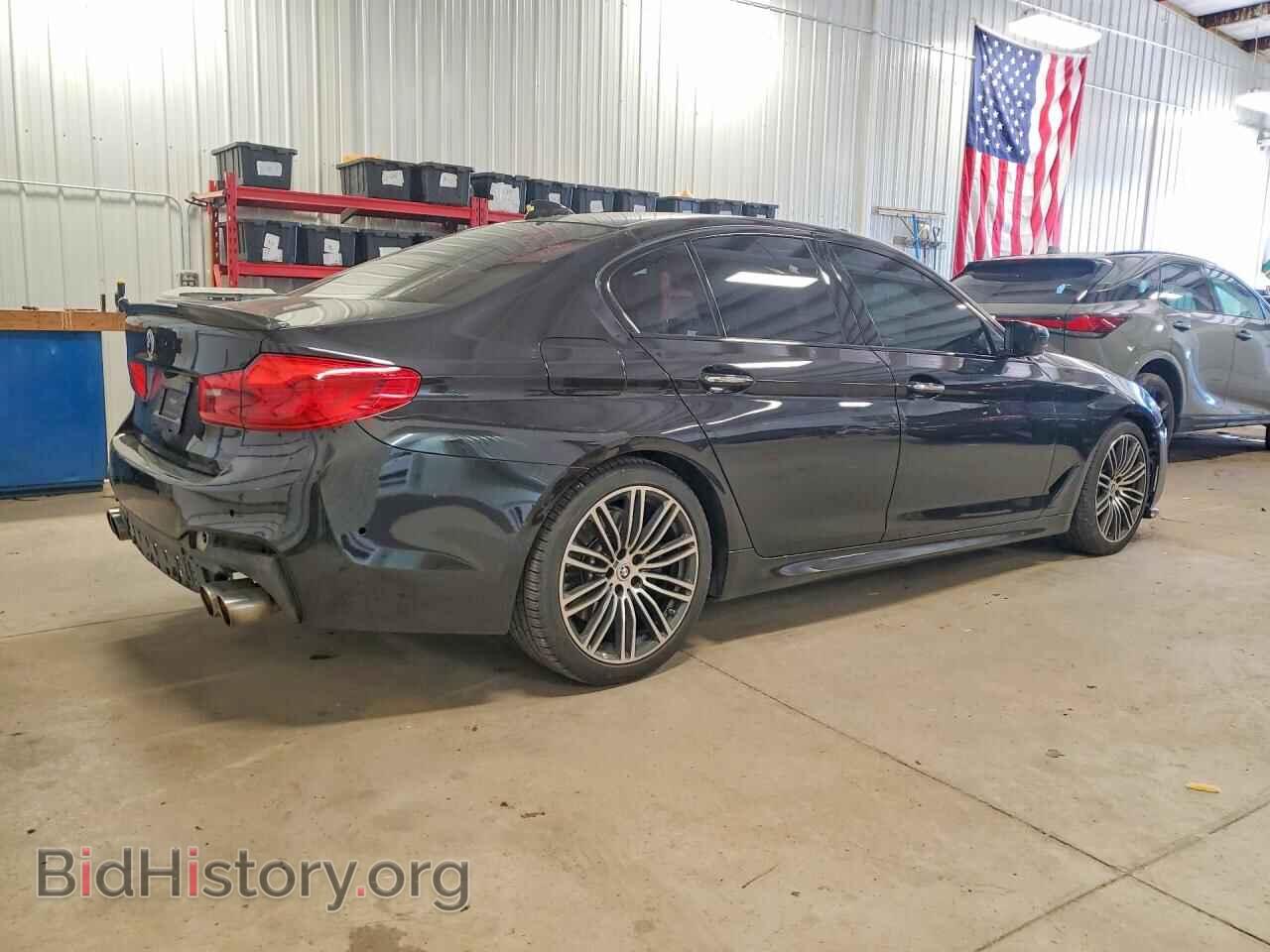 2017 BMW 5 SERIES - VIN: WBAJE7C38HG478767 - Фото 3