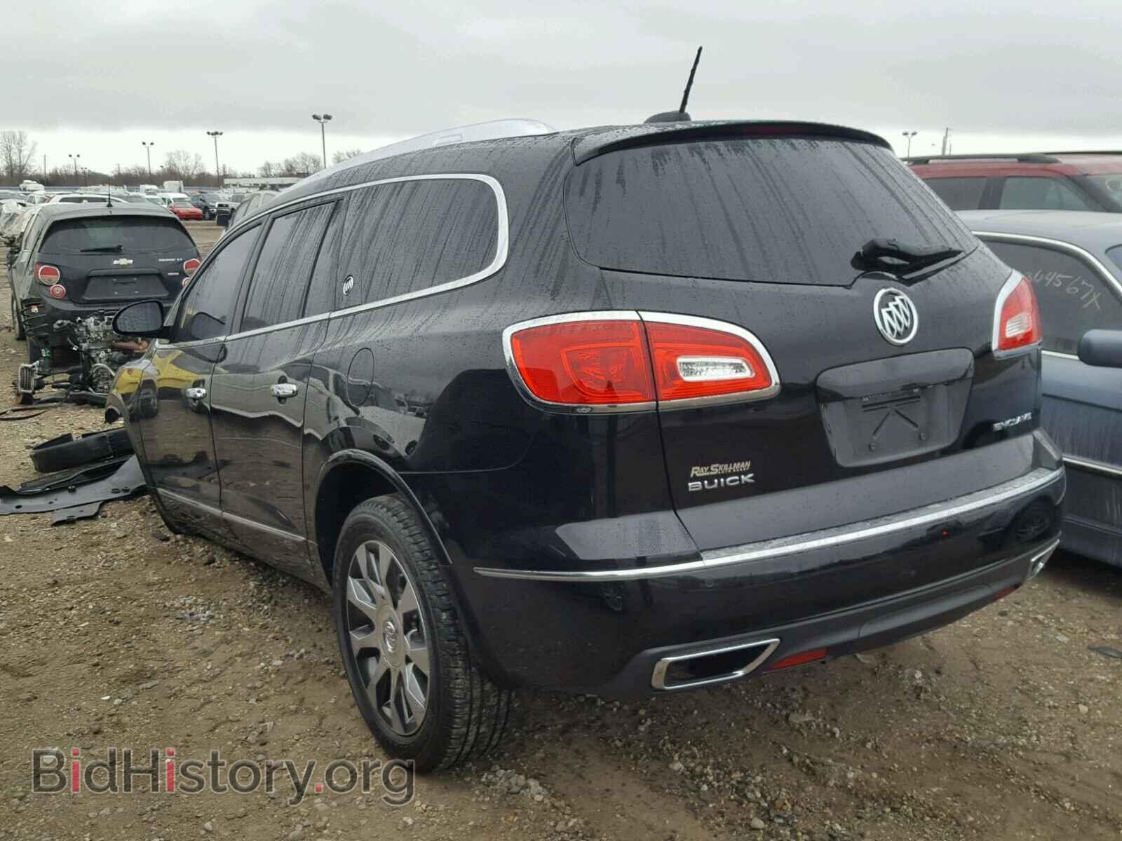 2017 BUICK ENCLAVE - VIN: 5GAKRBKD0HJ333798 - Фото 3