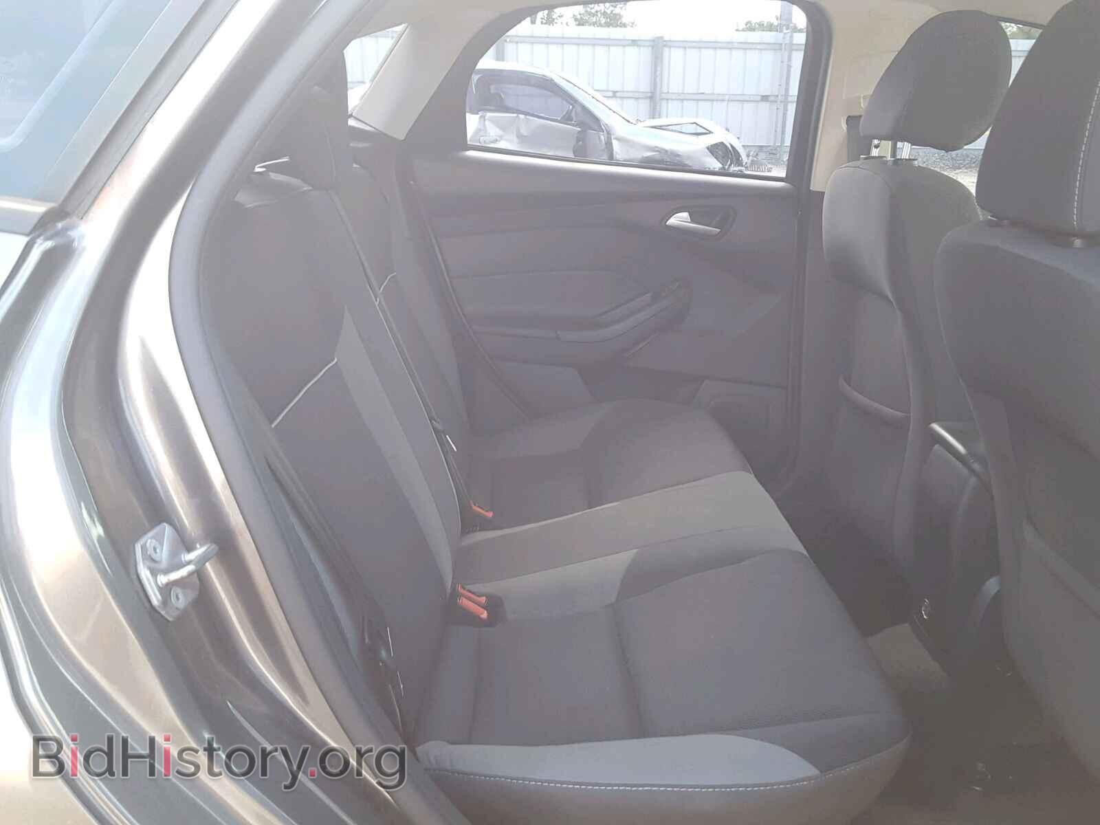 2014 FORD FOCUS - VIN: 1FADP3F26EL345732 - Фото 6