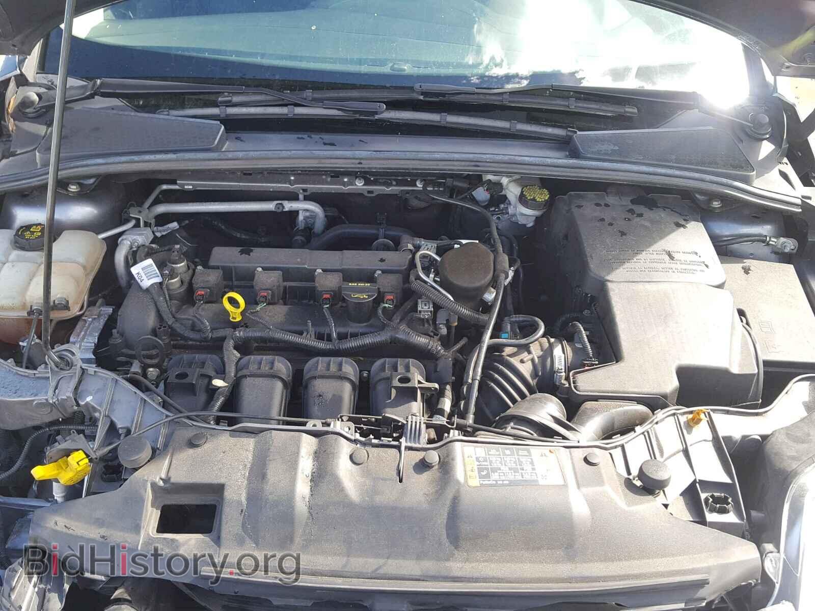 2014 FORD FOCUS - VIN: 1FADP3F26EL345732 - Фото 7