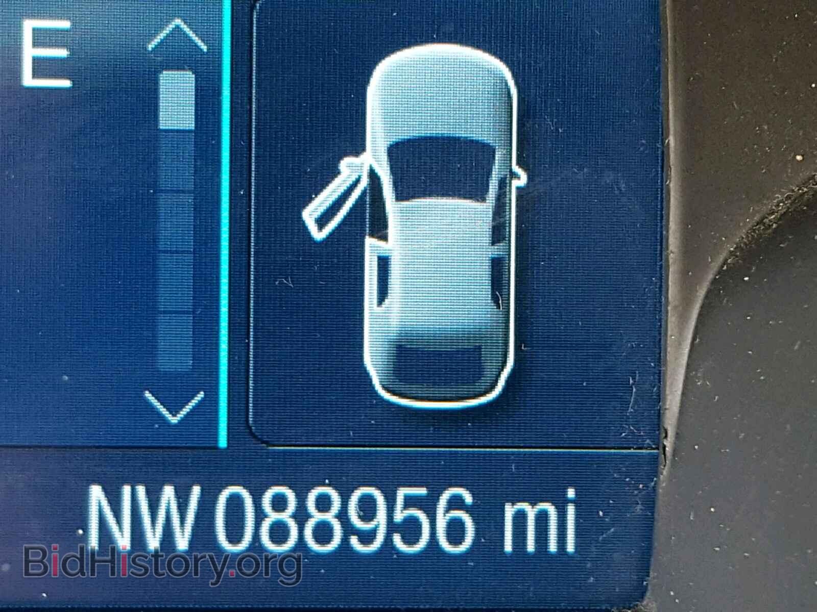 2014 FORD FOCUS - VIN: 1FADP3F26EL345732 - Фото 8