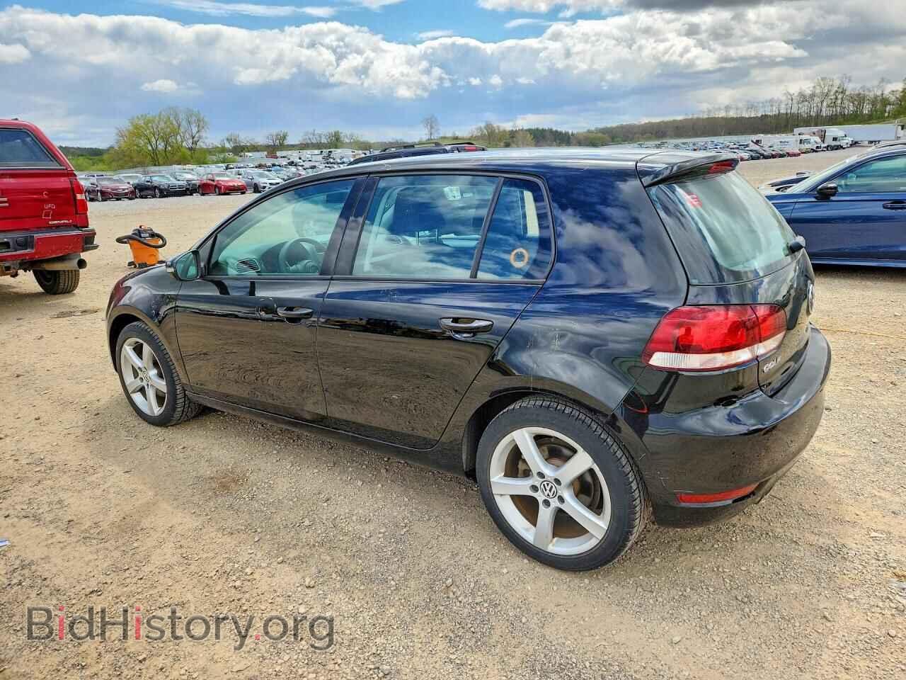 2011 VOLKSWAGEN GOLF - VIN: WVWDA7AJ5BW208566 - Фото 2
