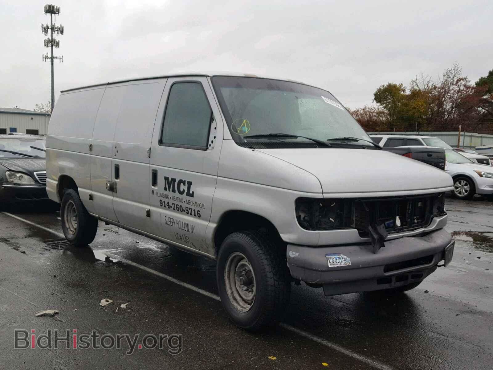Photo 1FTNE24W47DA59735 - FORD ECONOLINE 2007