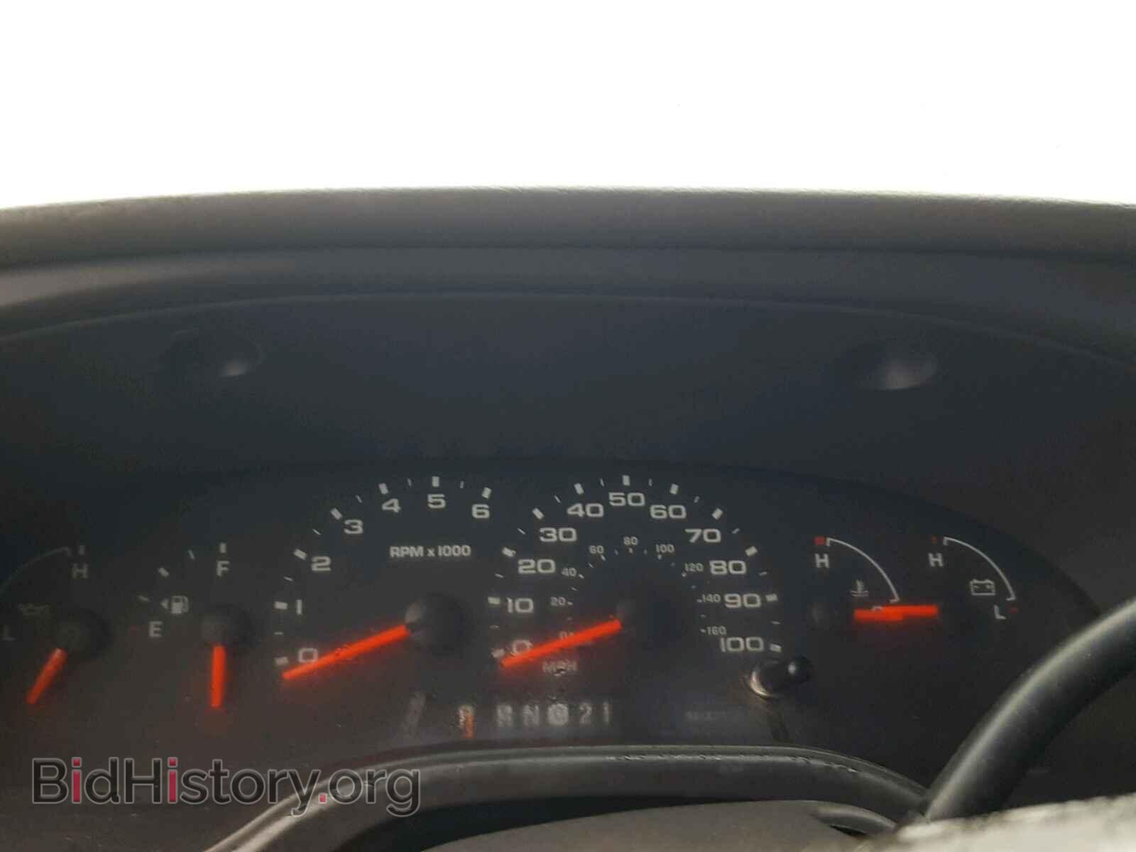 2007 FORD ECONOLINE - VIN: 1FTNE24W47DA59735 - Photo 8