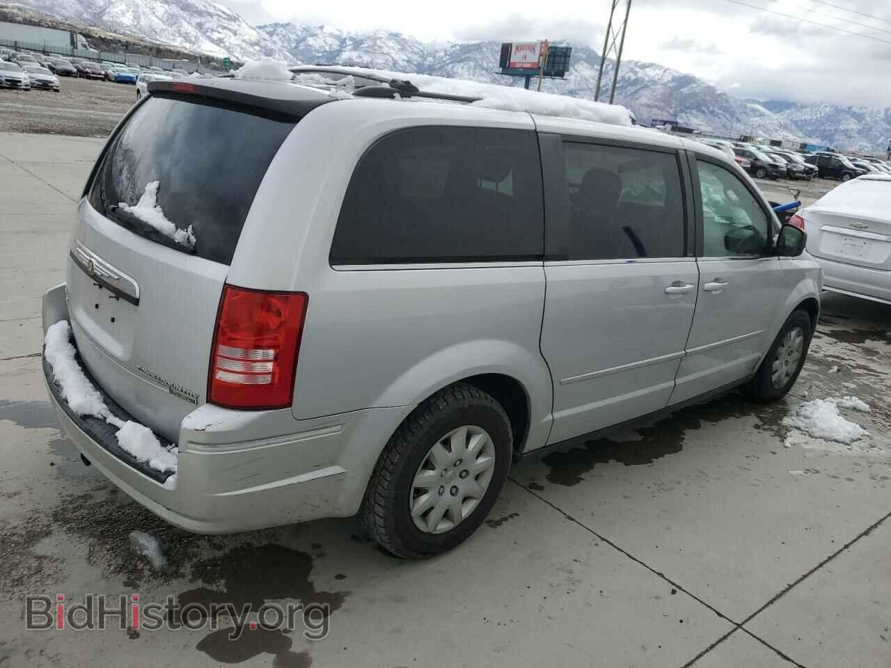 2009 CHRYSLER TOWN & C - VIN: 2A8HR44E89R514776 - Фото 3