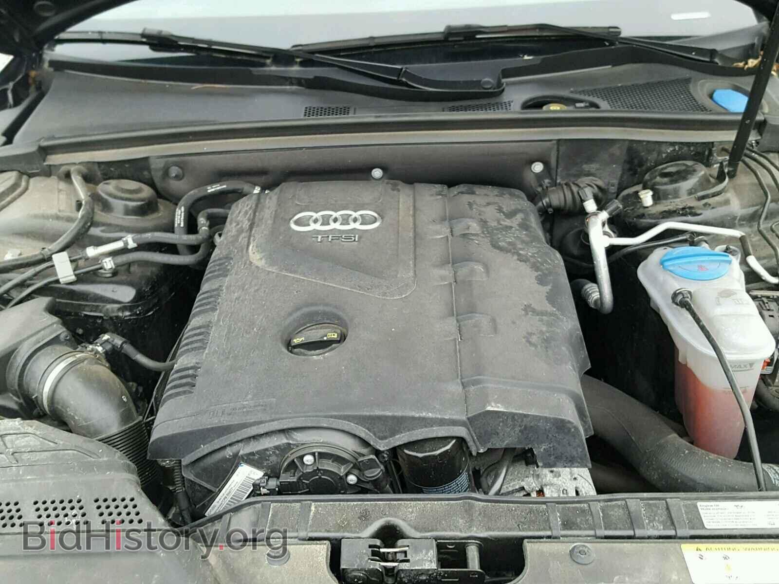 2016 AUDI A4 - VIN: WAUBFAFLXGN012259 - Фото 7