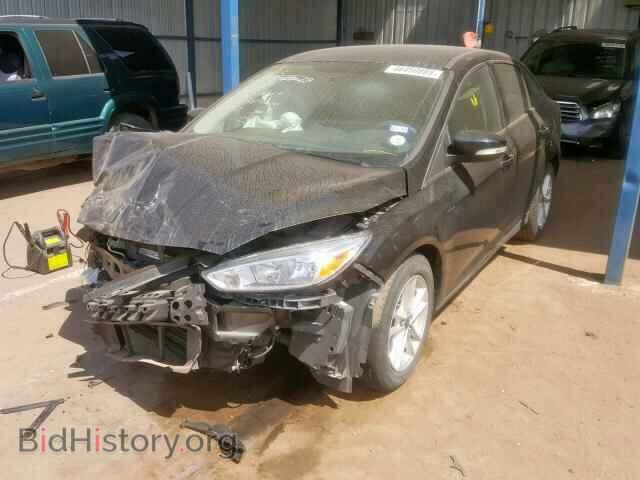 2016 FORD FOCUS SE - VIN: 1FADP3F20GL253759 - Фото 2