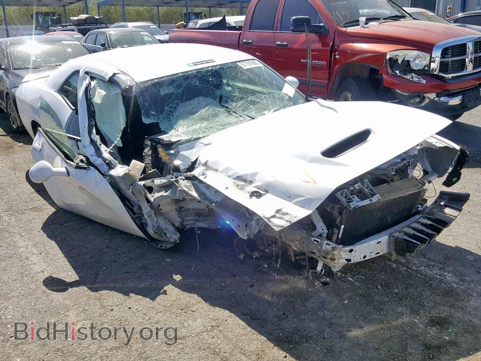 Photo 2C3CDZBT3KH557050 - DODGE CHALLENGER 2019