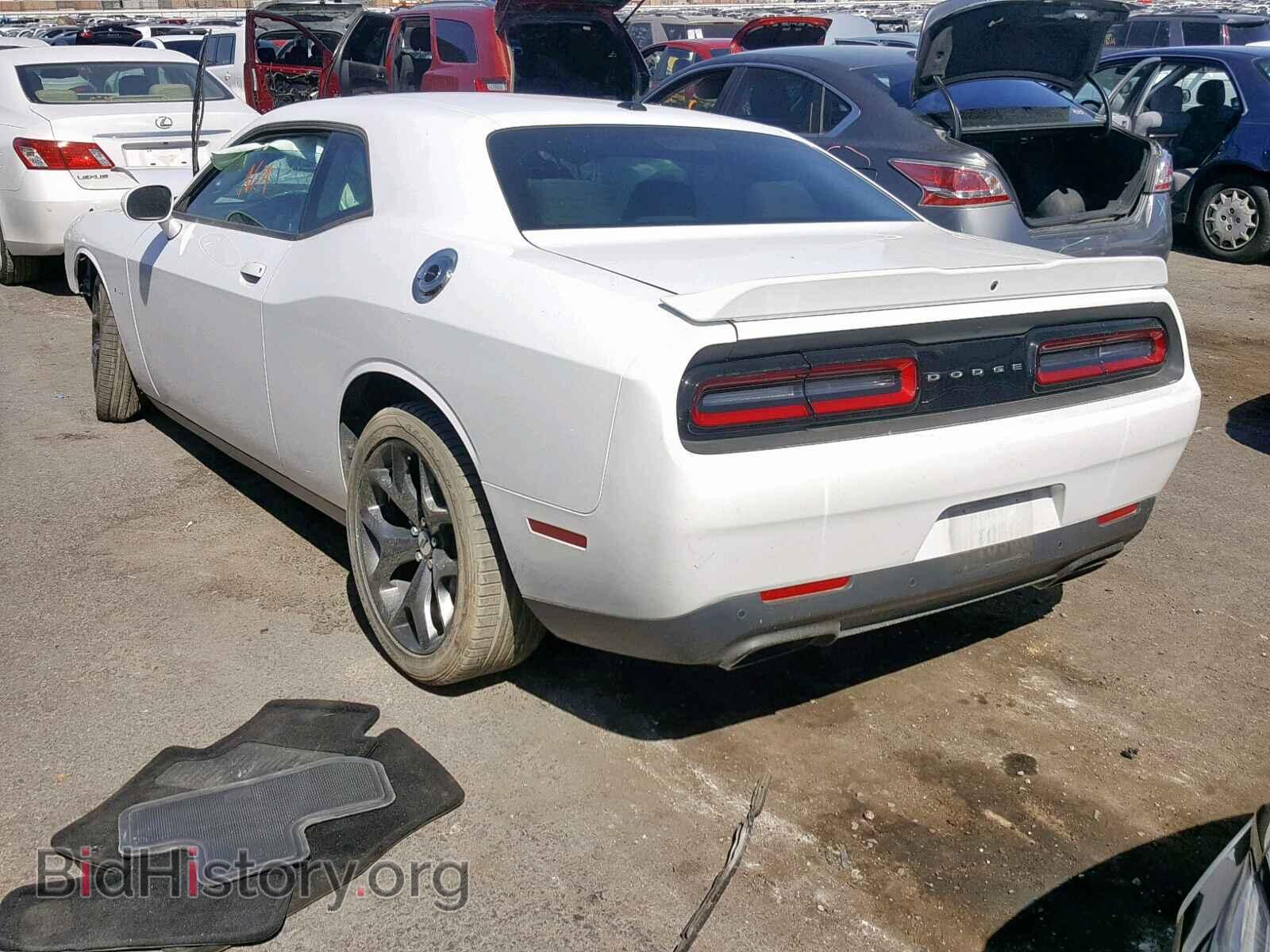 2019 DODGE CHALLENGER - VIN: 2C3CDZBT3KH557050 - Photo 3