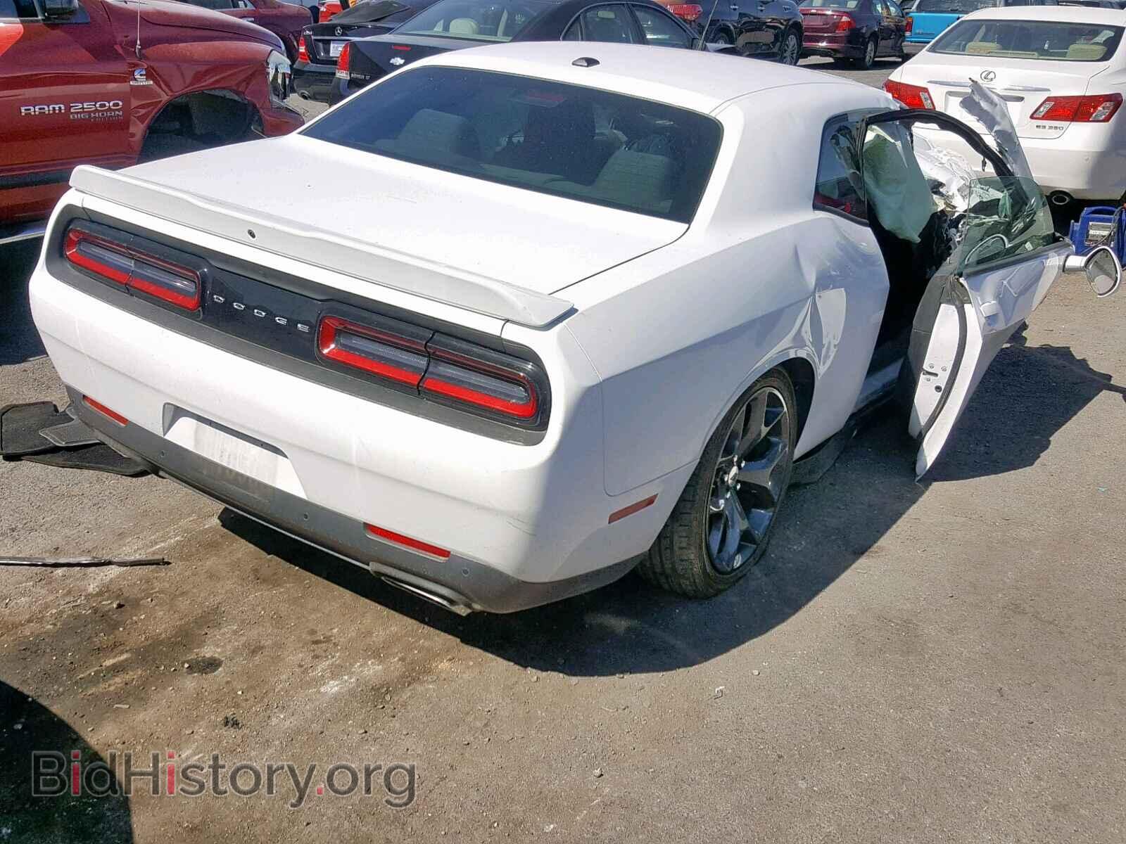 2019 DODGE CHALLENGER - VIN: 2C3CDZBT3KH557050 - Photo 4