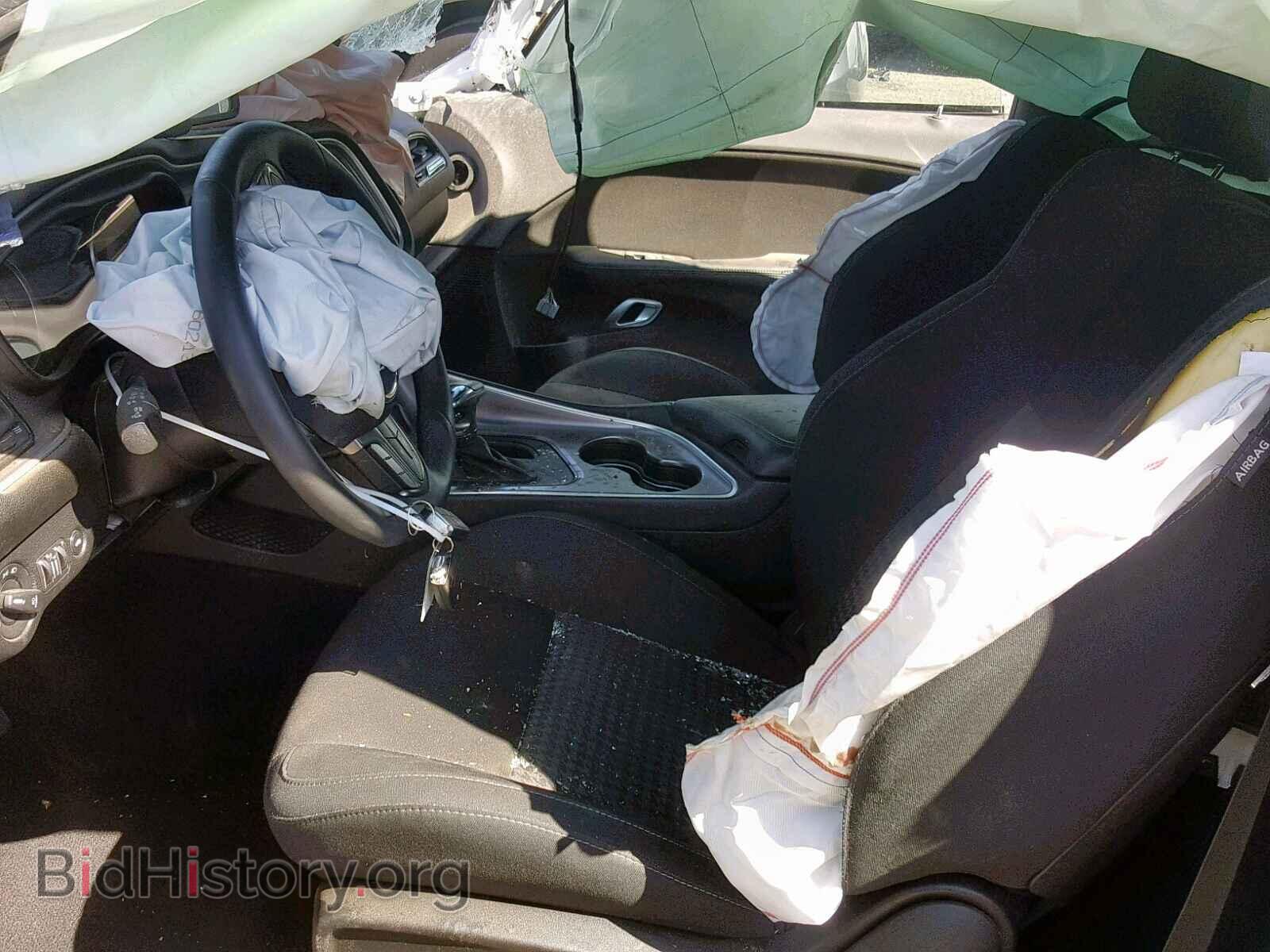 2019 DODGE CHALLENGER - VIN: 2C3CDZBT3KH557050 - Photo 5