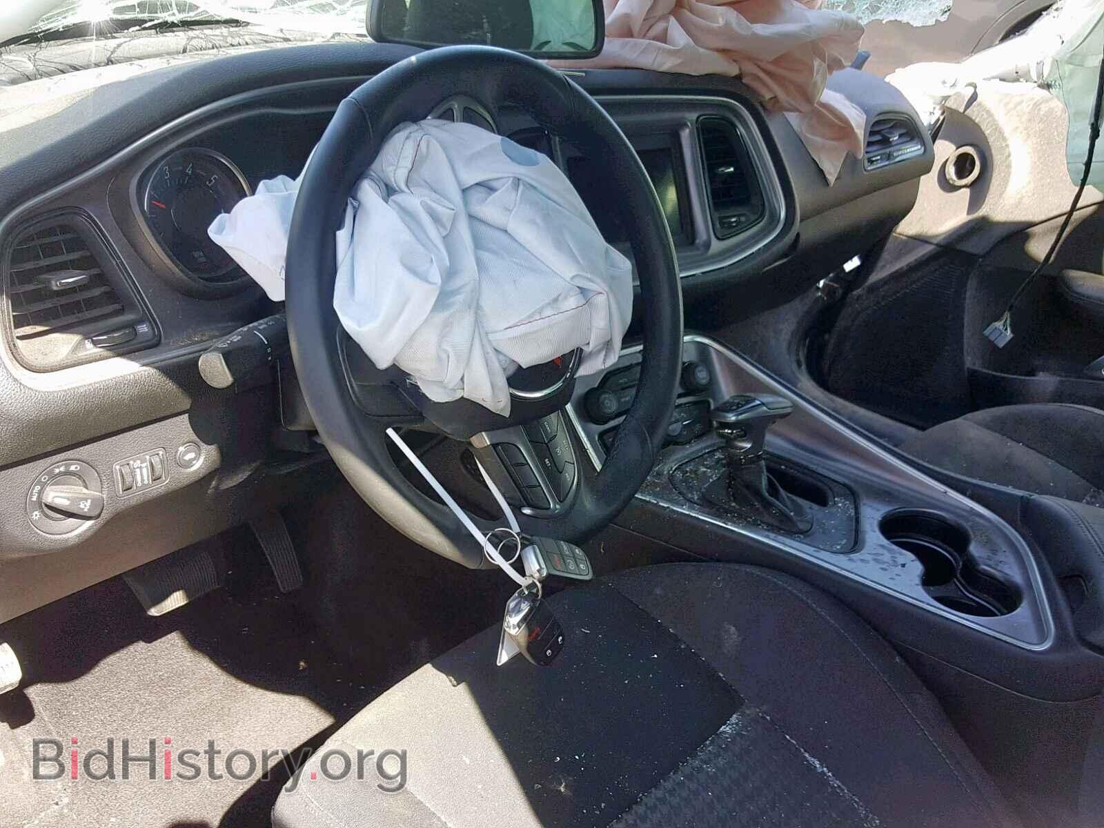 2019 DODGE CHALLENGER - VIN: 2C3CDZBT3KH557050 - Photo 9