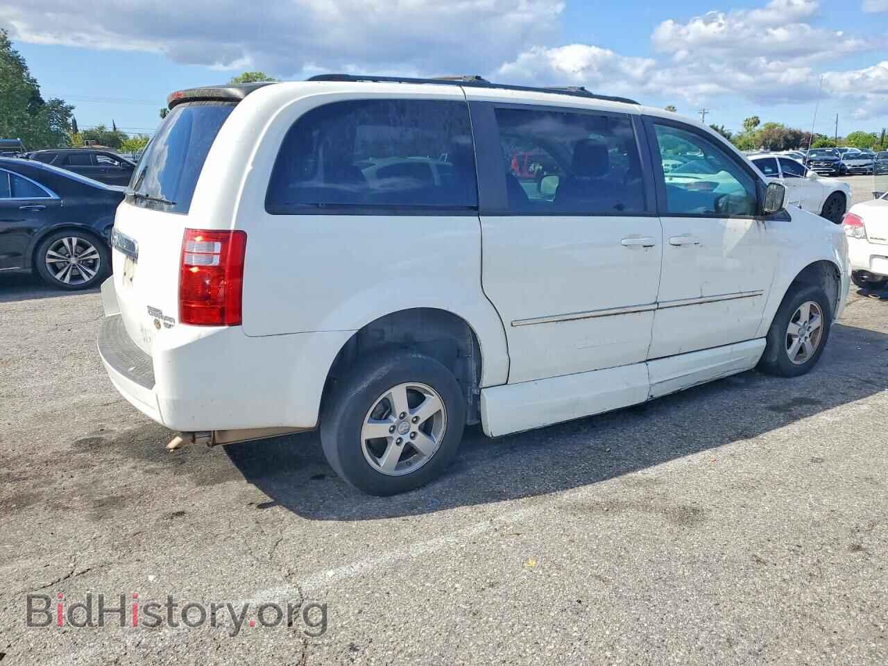 2010 DODGE CARAVAN - VIN: 2D4RN5D15AR297687 - Photo 3