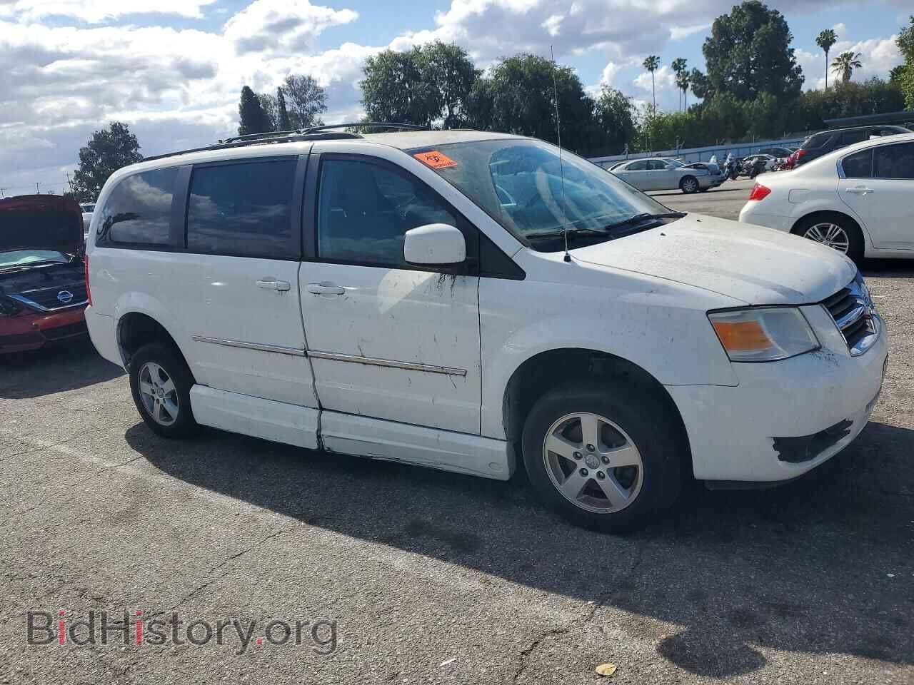 2010 DODGE CARAVAN - VIN: 2D4RN5D15AR297687 - Photo 4