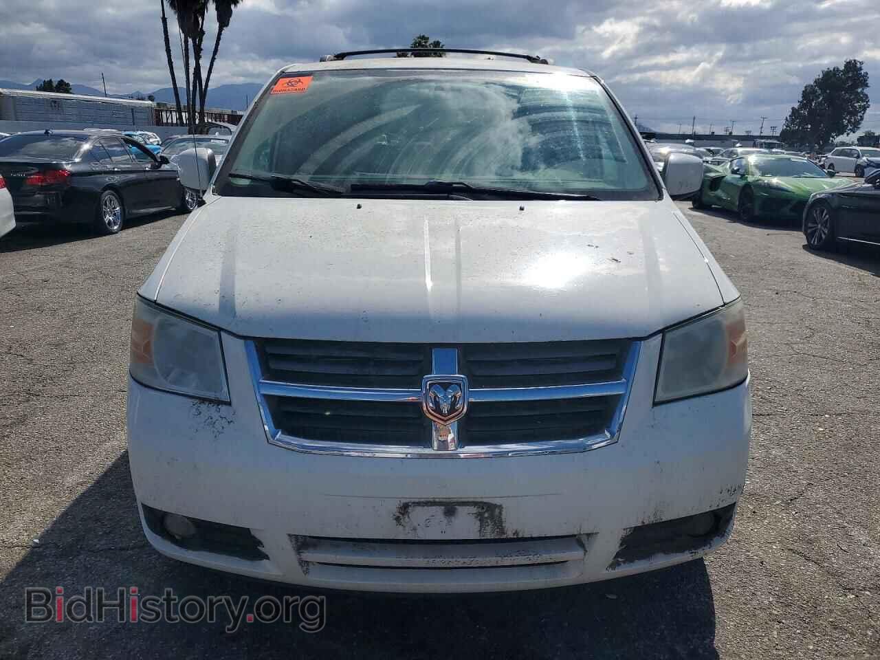 2010 DODGE CARAVAN - VIN: 2D4RN5D15AR297687 - Photo 5