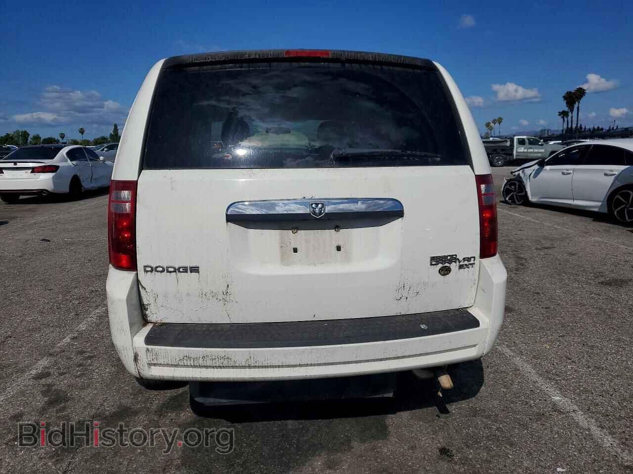 2010 DODGE CARAVAN - VIN: 2D4RN5D15AR297687 - Photo 6