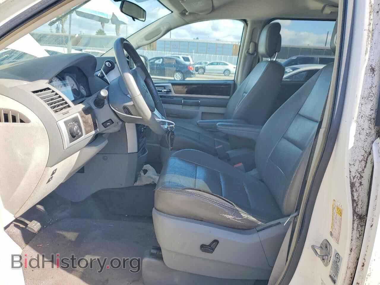 2010 DODGE CARAVAN - VIN: 2D4RN5D15AR297687 - Photo 7