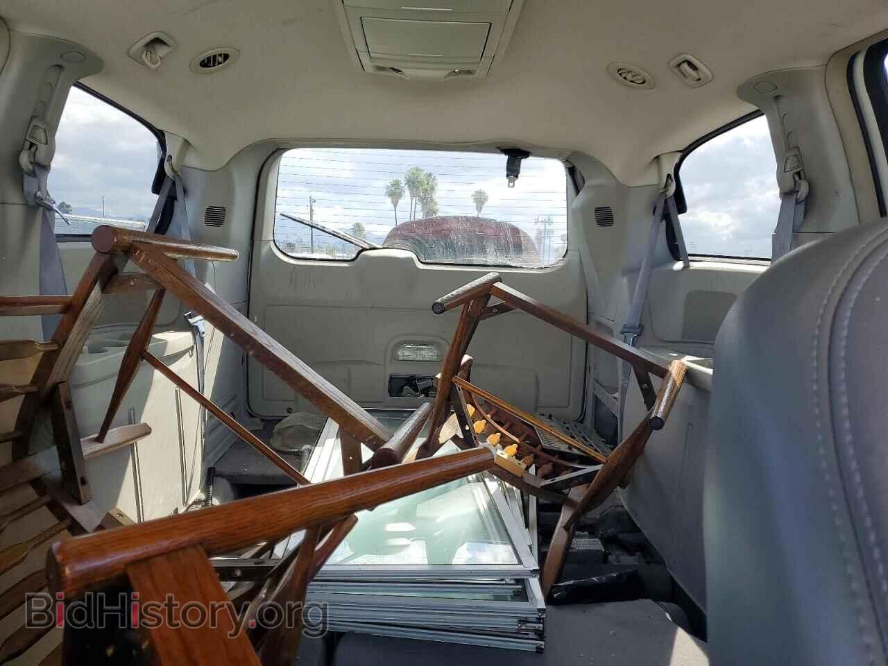 2010 DODGE CARAVAN - VIN: 2D4RN5D15AR297687 - Photo 10