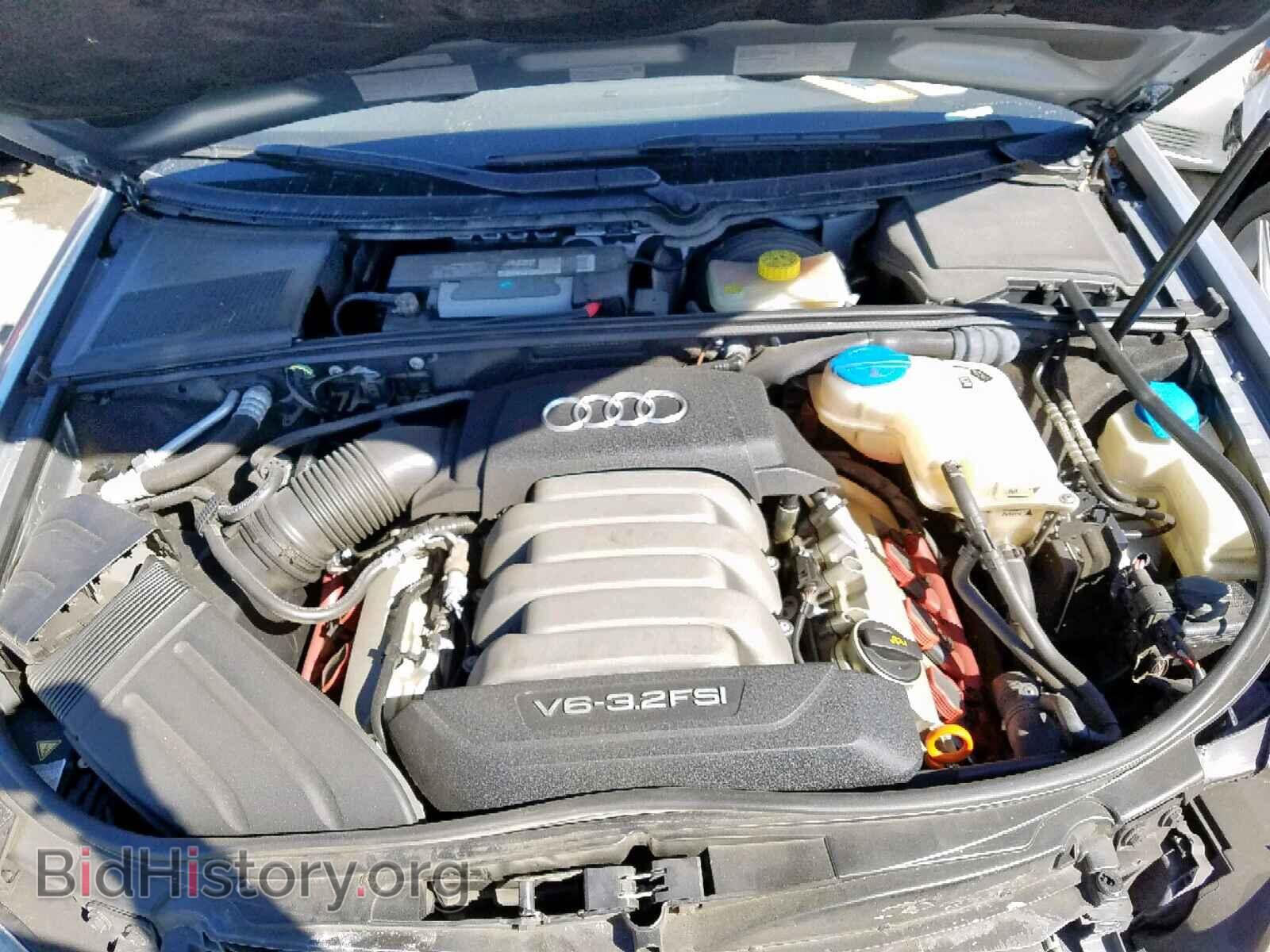2006 AUDI A4 - VIN: WAUDH78E46A251221 - Фото 7