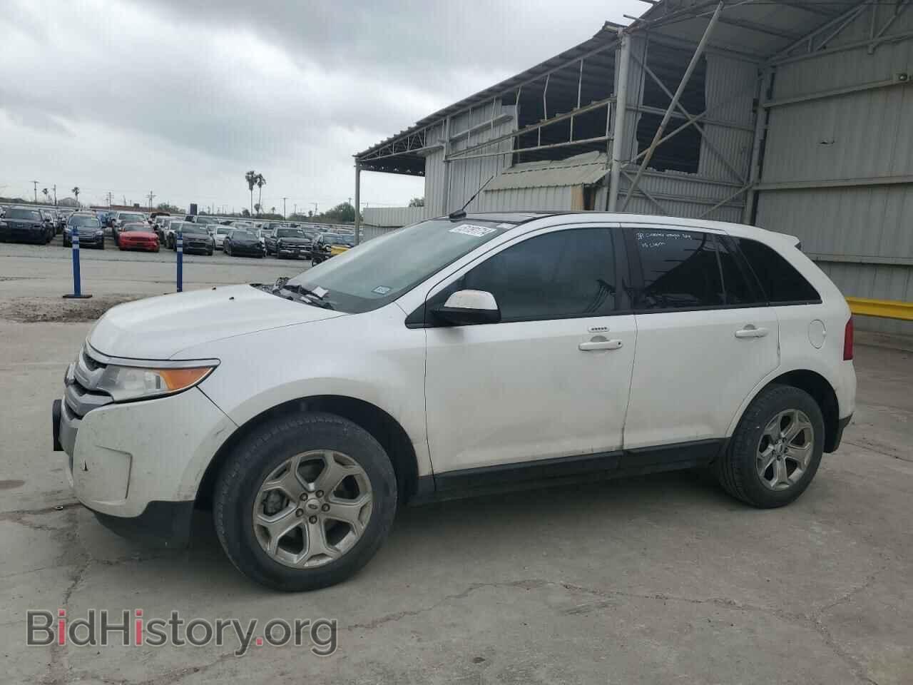 Фотография 2FMDK3JCXDBC37472 - FORD EDGE 2013