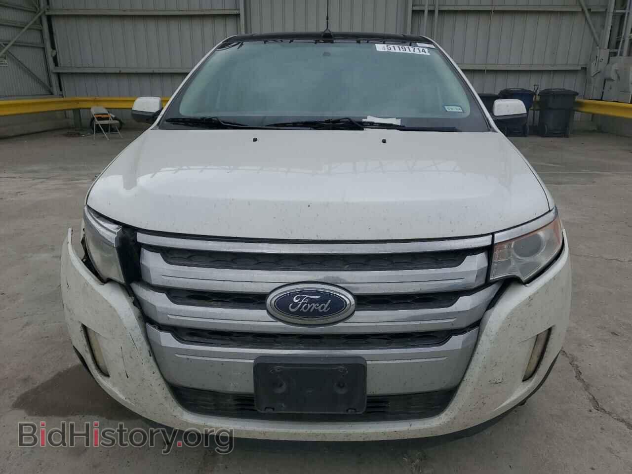 2013 FORD EDGE - VIN: 2FMDK3JCXDBC37472 - Фото 5
