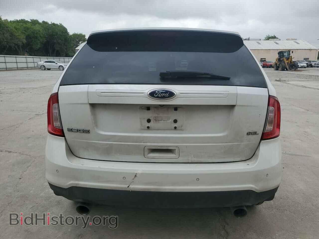 2013 FORD EDGE - VIN: 2FMDK3JCXDBC37472 - Фото 6