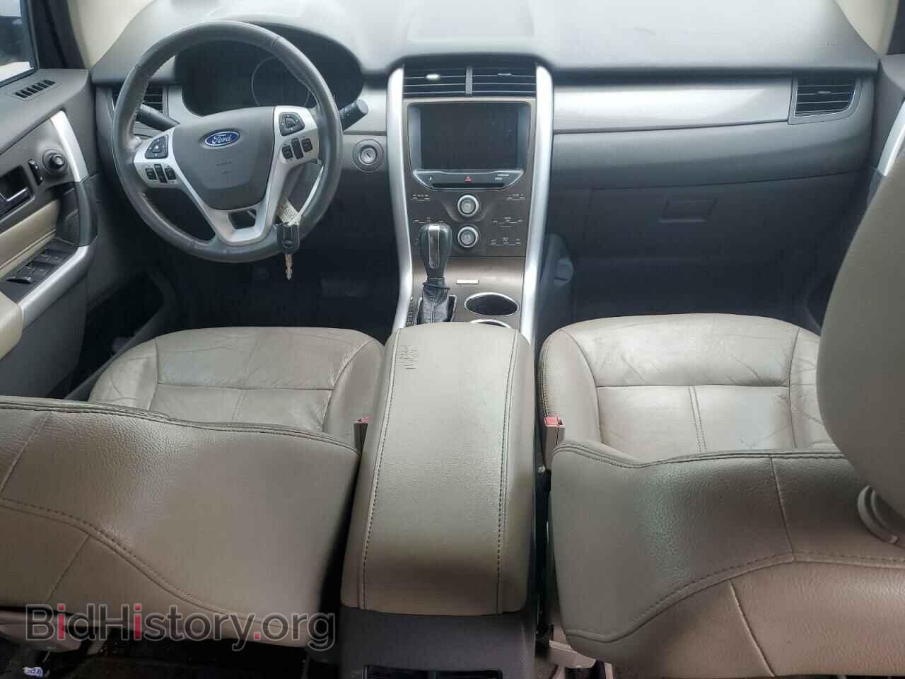 2013 FORD EDGE - VIN: 2FMDK3JCXDBC37472 - Фото 8