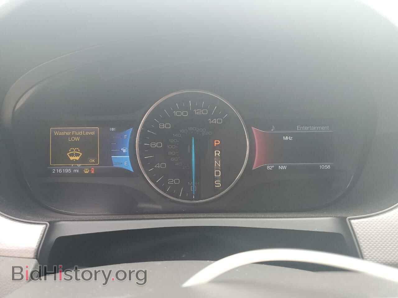 2013 FORD EDGE - VIN: 2FMDK3JCXDBC37472 - Фото 9