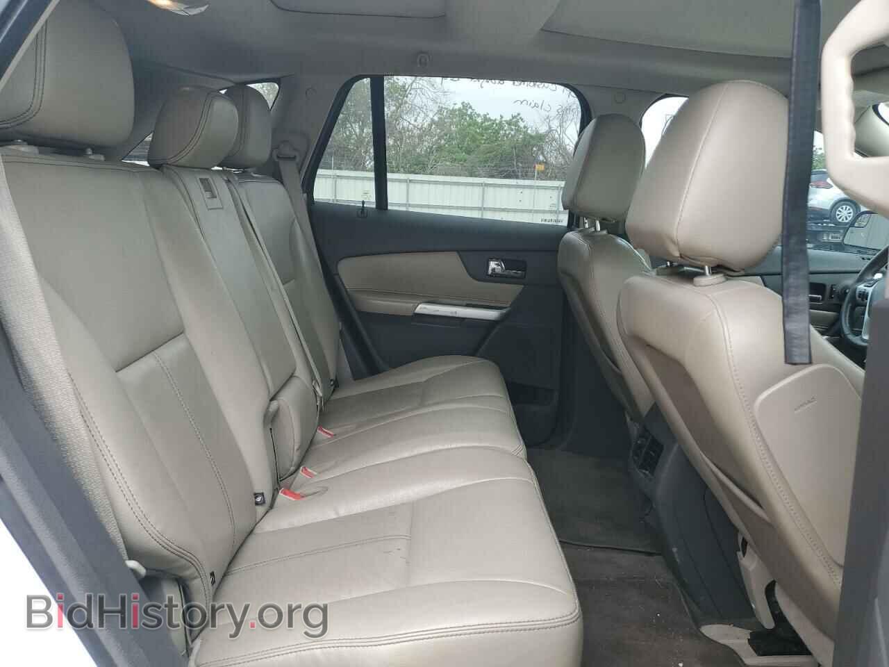 2013 FORD EDGE - VIN: 2FMDK3JCXDBC37472 - Фото 10