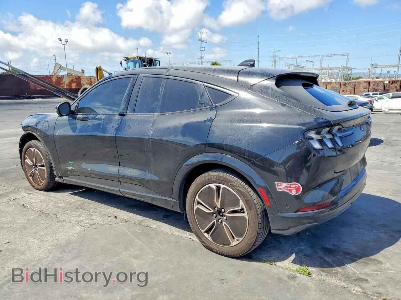 2023 FORD MUSTANG - VIN: 3FMTK3R48PMB01448 - Фото 2