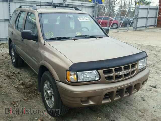 Photo 4S2CK58W1Y4350453 - ISUZU RODEO 2000