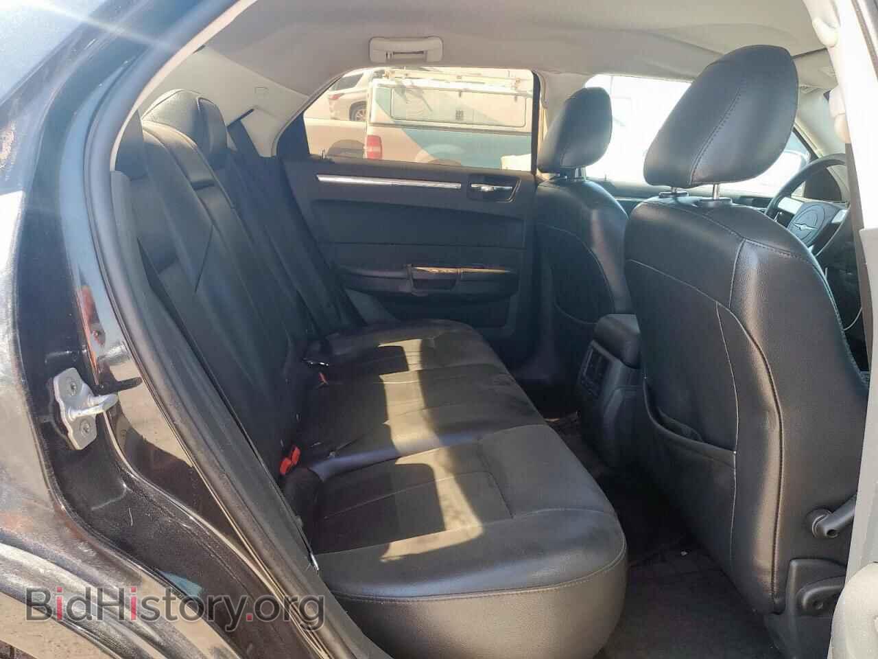 2010 CHRYSLER 300 - VIN: 2C3CA5CV6AH275825 - Фото 10