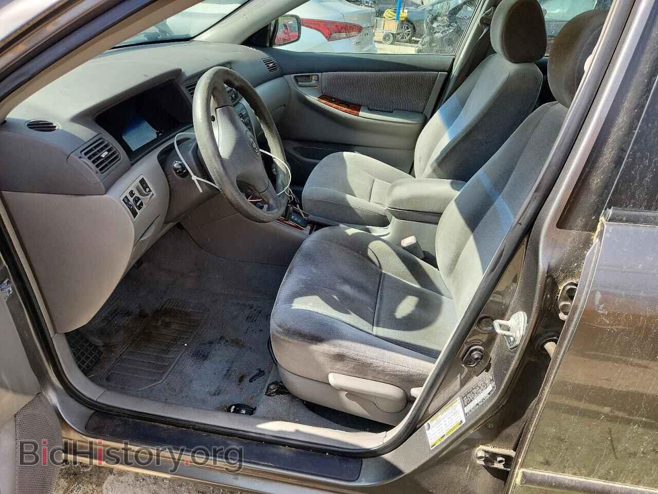 2006 TOYOTA COROLLA - VIN: 2T1BR32E86C658804 - Фото 7