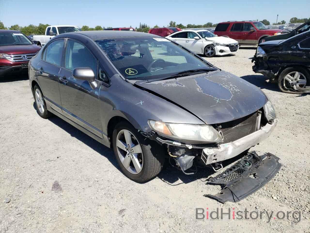 Photo 2HGFA16699H320033 - HONDA CIVIC 2009