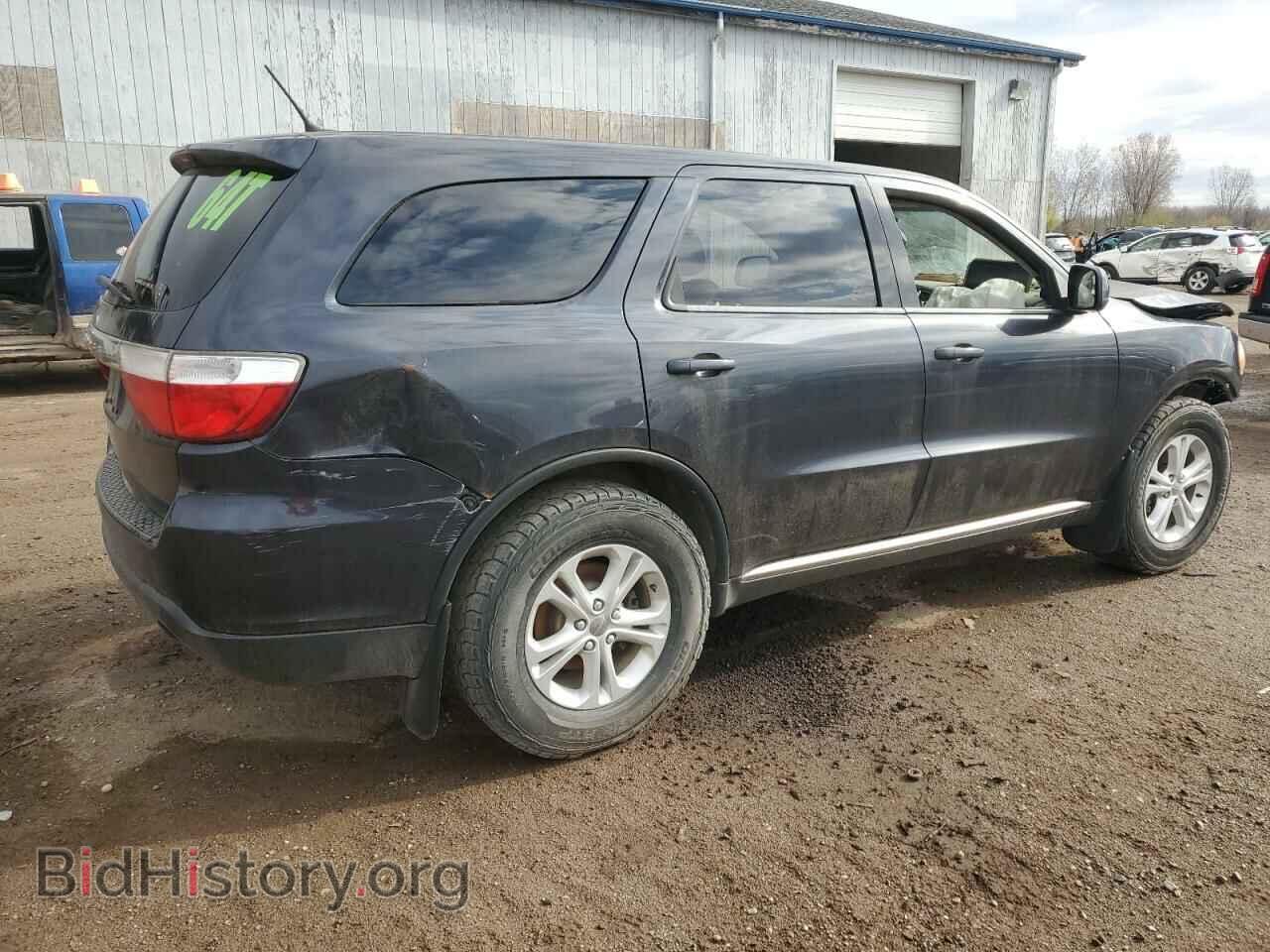 2013 DODGE DURANGO - VIN: 1C4RDJAGXDC598423 - Photo 3