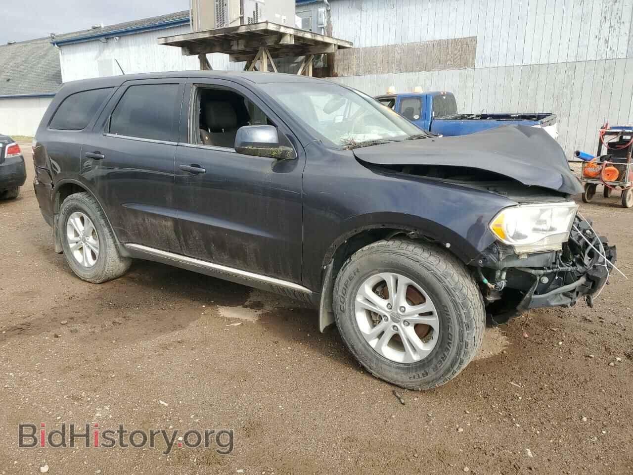 2013 DODGE DURANGO - VIN: 1C4RDJAGXDC598423 - Photo 4